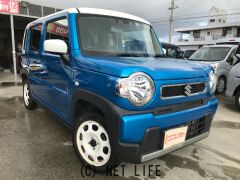 スズキ ハスラー