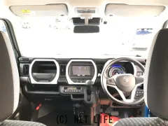 スズキ ハスラー