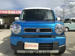 スズキ ハスラー