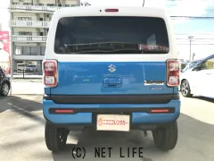 スズキ ハスラー