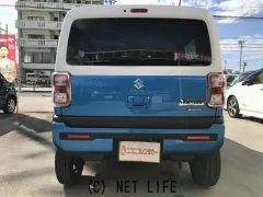 スズキ ハスラー