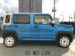 スズキ ハスラー