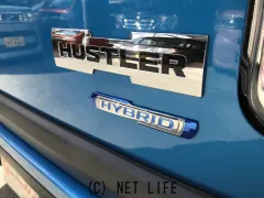 スズキ ハスラー