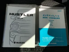 スズキ ハスラー