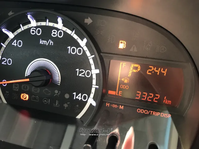 ダイハツ ムーヴ