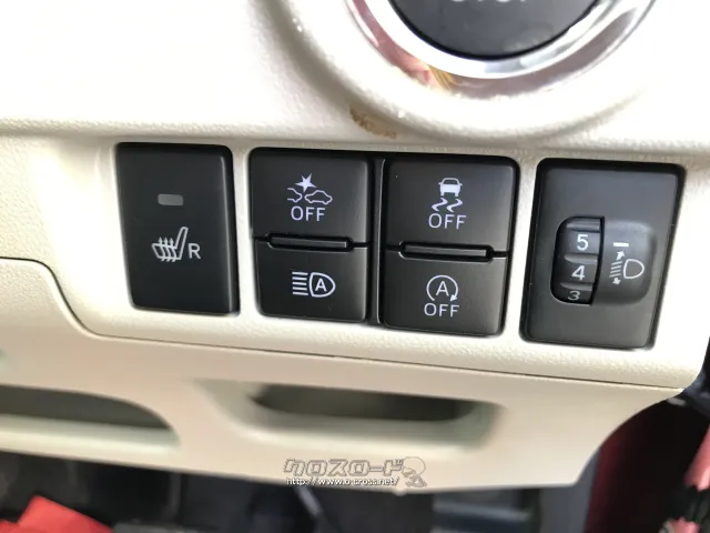 ダイハツ ムーヴ