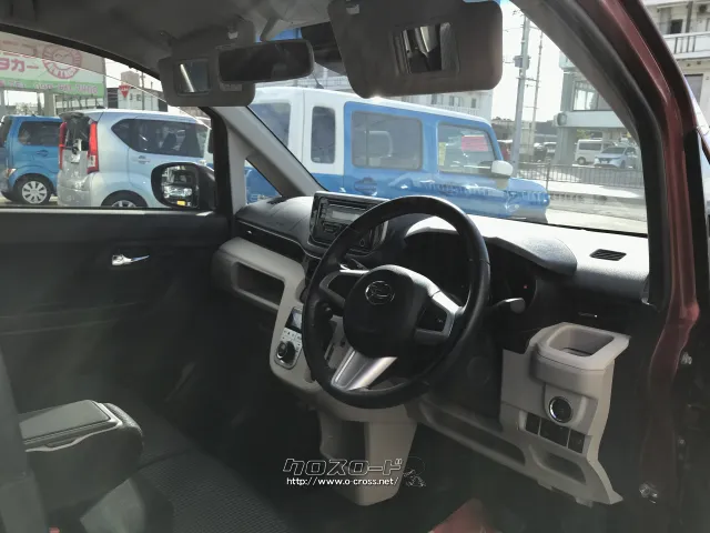 ダイハツ ムーヴ