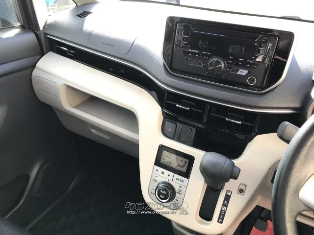 ダイハツ ムーヴ