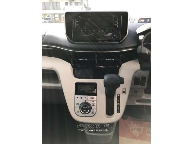 ダイハツ ムーヴ