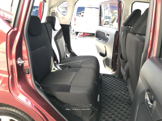 ダイハツ ムーヴ