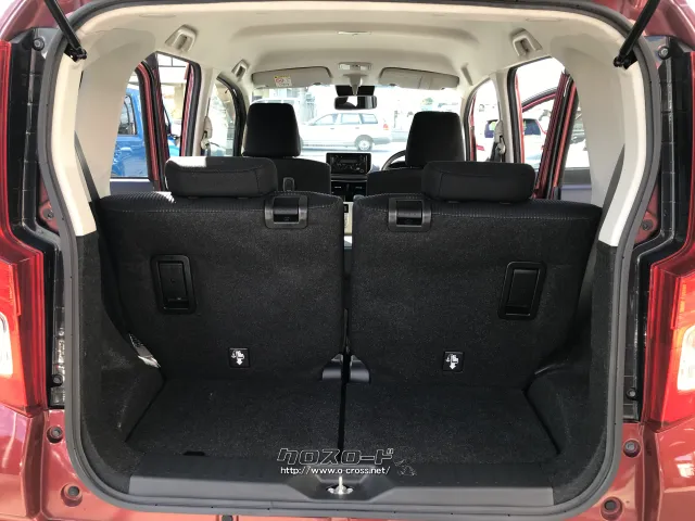 ダイハツ ムーヴ