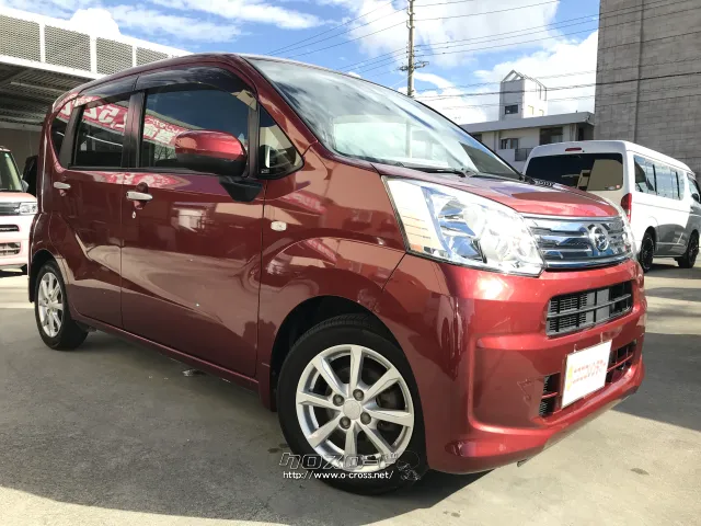 ダイハツ ムーヴ