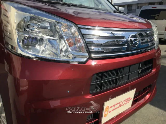 ダイハツ ムーヴ