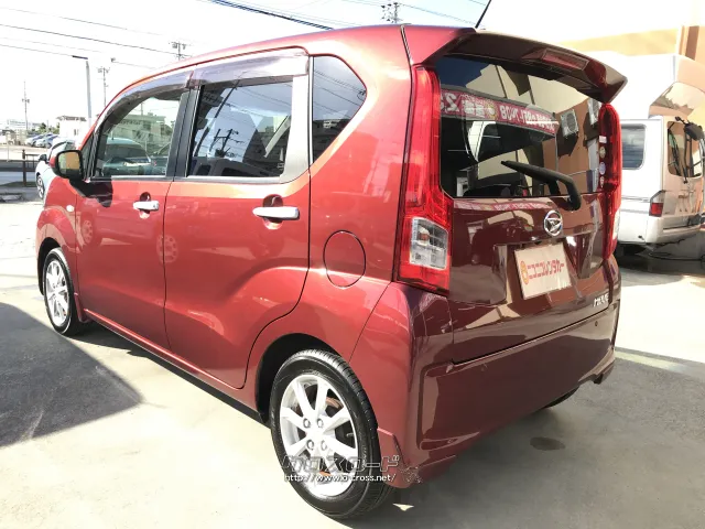 ダイハツ ムーヴ