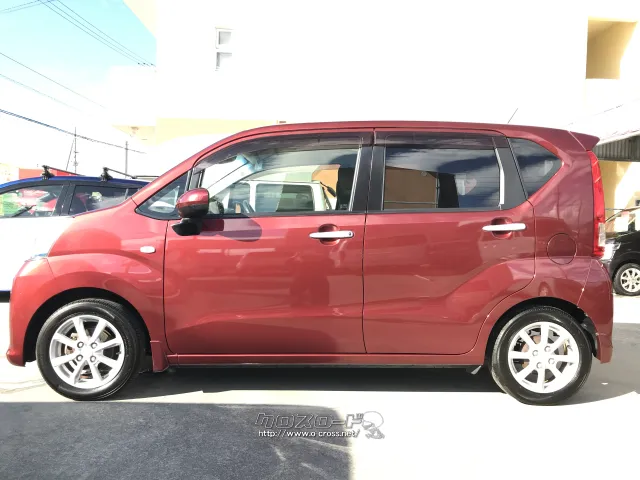 ダイハツ ムーヴ