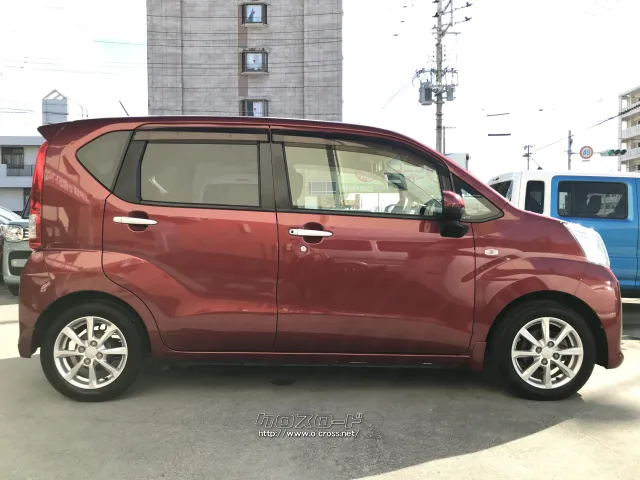 ダイハツ ムーヴ