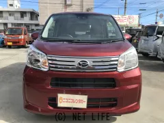 ダイハツ ムーヴ