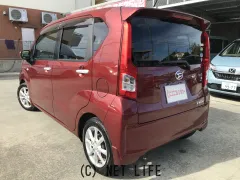 ダイハツ ムーヴ