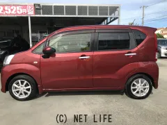 ダイハツ ムーヴ