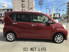 ダイハツ ムーヴ