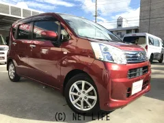 ダイハツ ムーヴ