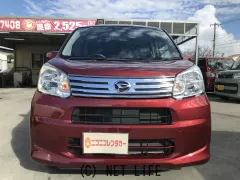 ダイハツ ムーヴ