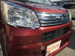 ダイハツ ムーヴ