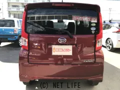 ダイハツ ムーヴ