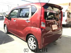 ダイハツ ムーヴ