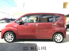 ダイハツ ムーヴ