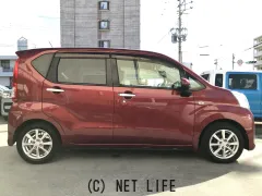 ダイハツ ムーヴ