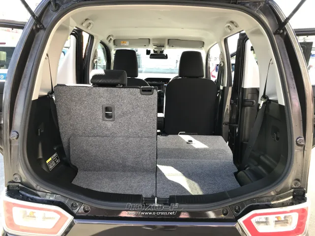 スズキ ワゴンR