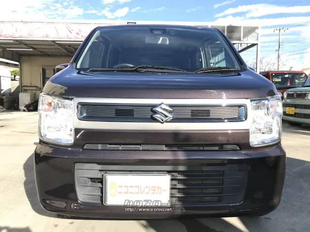 スズキ ワゴンR