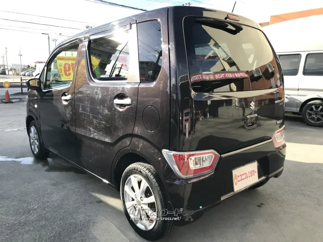 スズキ ワゴンR