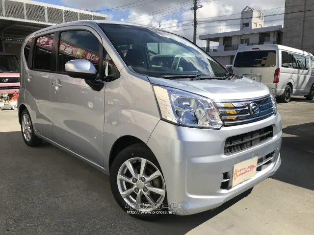 ダイハツ ムーヴ