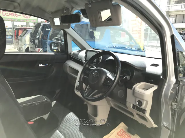 ダイハツ ムーヴ