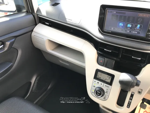 ダイハツ ムーヴ