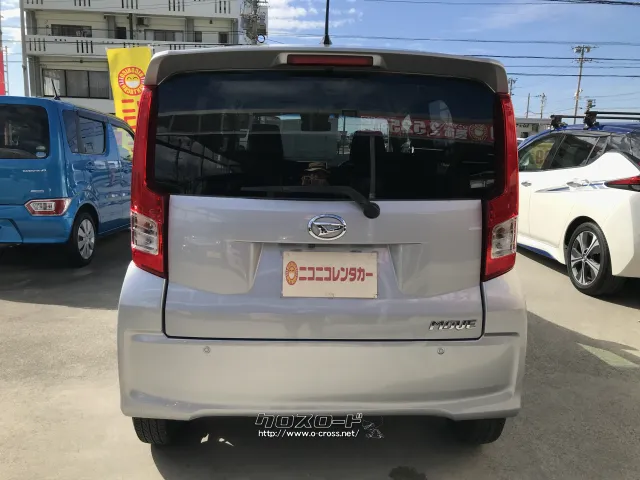 ダイハツ ムーヴ