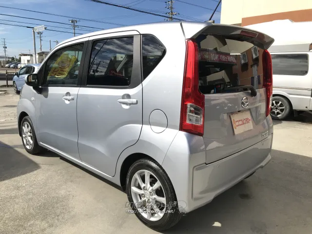 ダイハツ ムーヴ