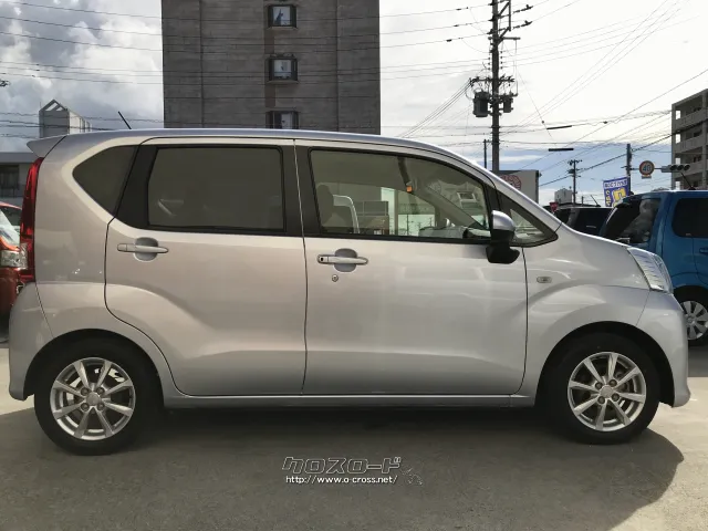 ダイハツ ムーヴ