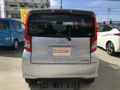 ダイハツ ムーヴ