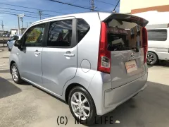 ダイハツ ムーヴ