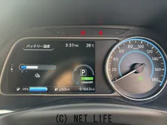 日産 リーフ