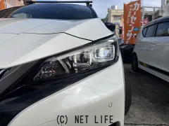 日産 リーフ