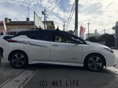 日産 リーフ