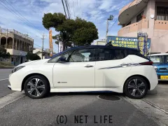 日産 リーフ
