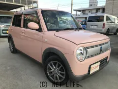 スズキ アルトラパン