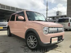 スズキ アルトラパン