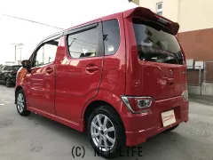 スズキ ワゴンR