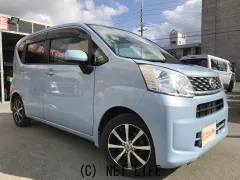 ダイハツ ムーヴ